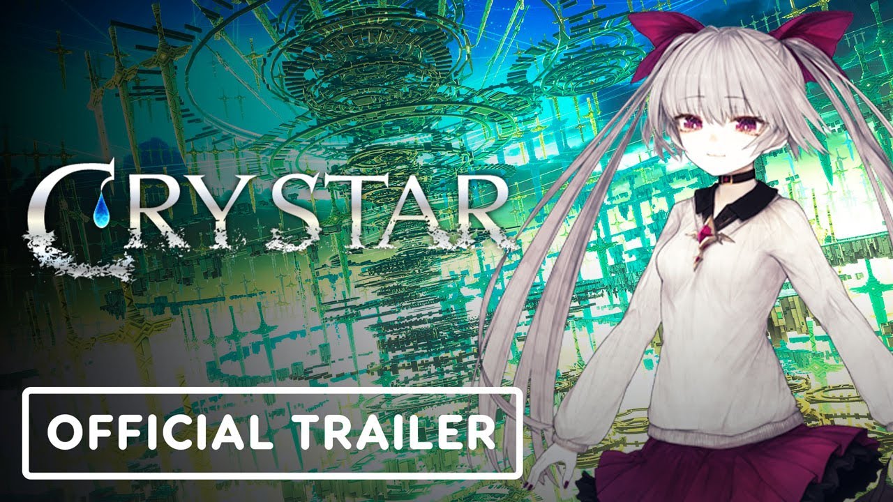 Crystar - Official Mirai Character Spotlight Trailer