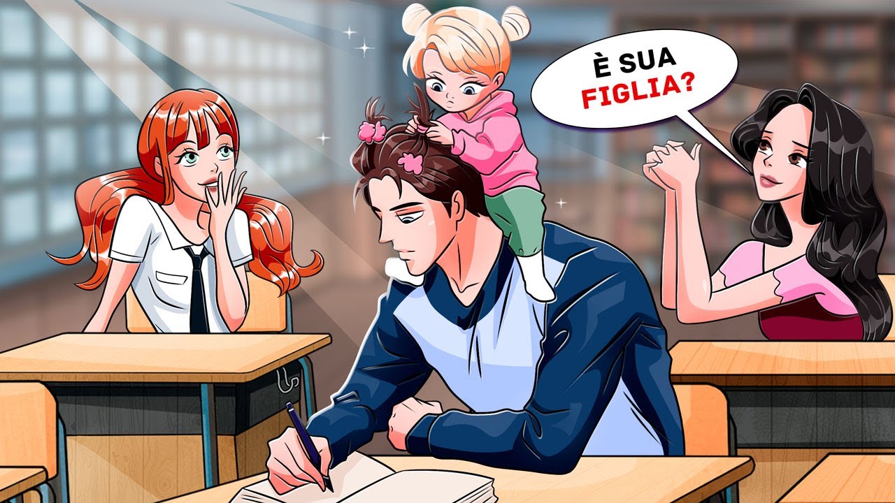 Ho Conquistato le Mie Compagne di Scuola