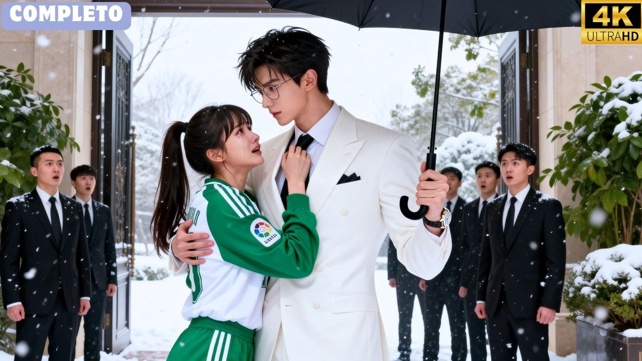 El CEO nunca tocaba a ninguna mujer… al chocar con él, no la culpó: se enamoró y la mimó sin parar💘