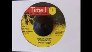 DADDY SCREW - MONEY MONEY