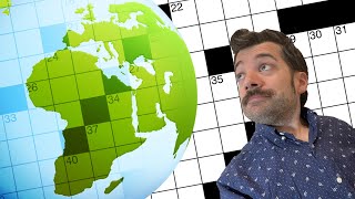 Tour the World in a Crossword! - 26 August 2021 New York Times Crossword