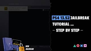 PS4 13.52 Jailbreak Tutorial — Step by Step