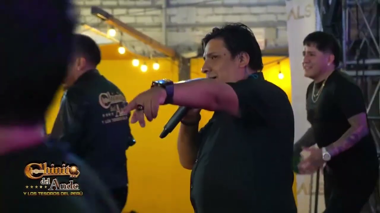 ♫ El Carnavalón - Chinito Del Ande / Concierto 2025 - En sus 23 Aniversario artístico - Lima - Perú 