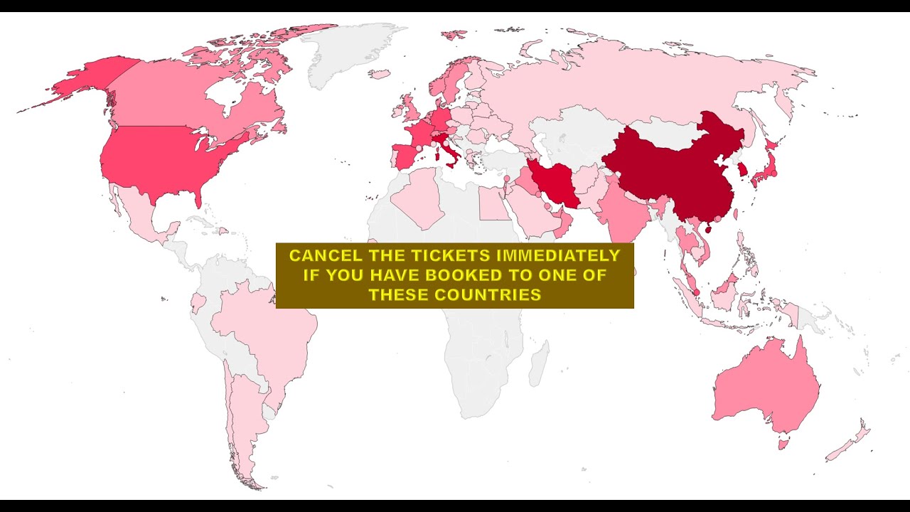 least safe countries to visit