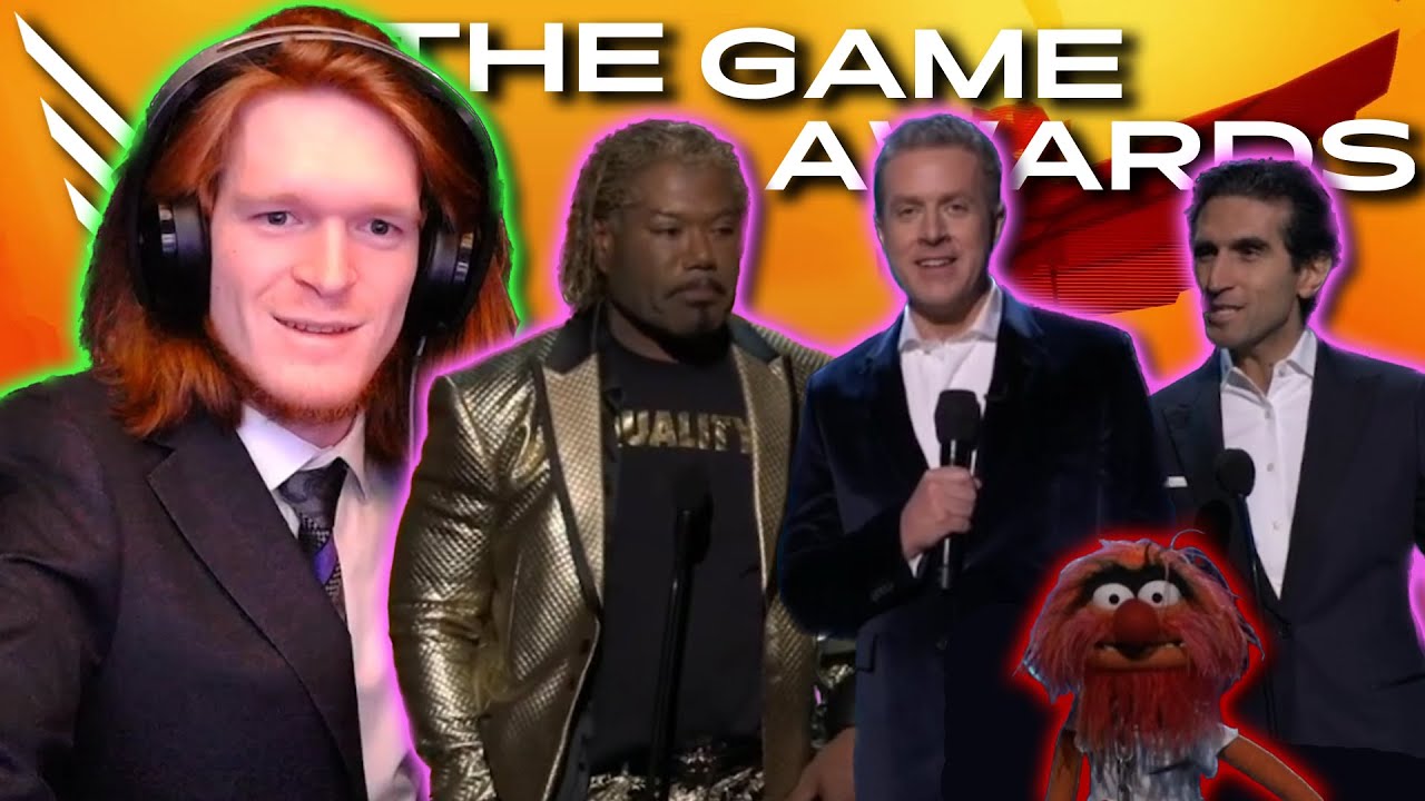 The Game Awards 2022 | Livestream Highlights - YouTube