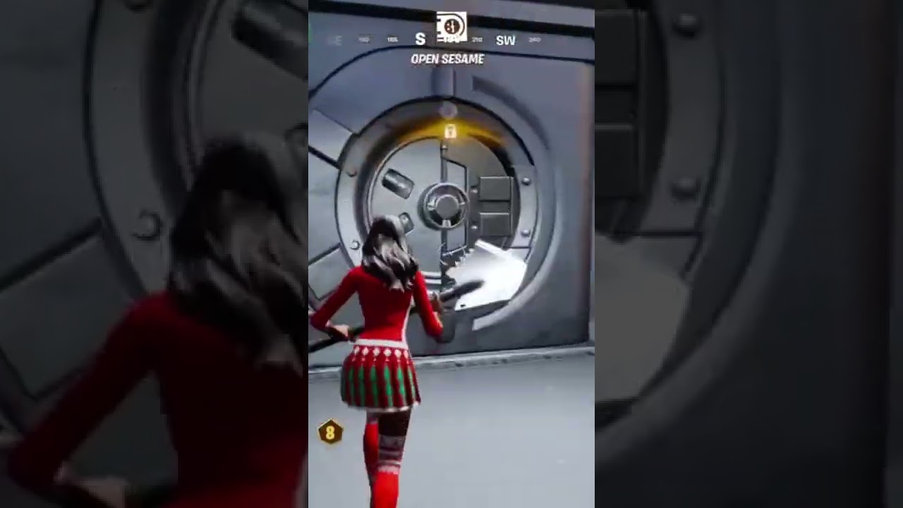 This is why covert cavern is the best spot to land at