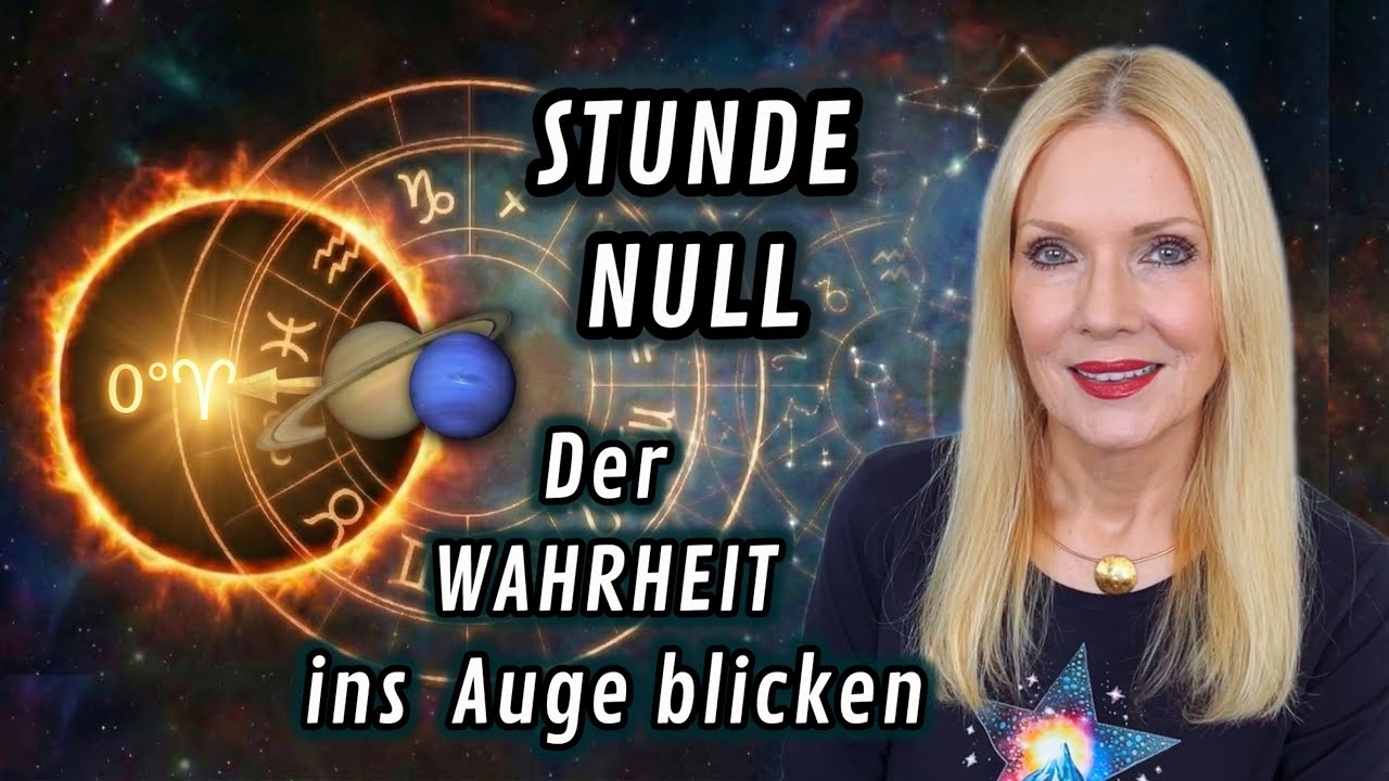 Epischer Neubeginn: Saturn-Neptun und die Finsternis | Wochenhoroskop vom 16. bis 22. Februar 2026