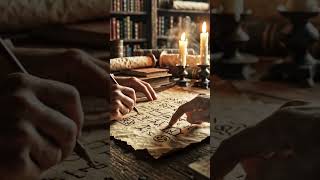The Secret Code Carved in Stone No One Can Solve | English Documentary #shorts #ai