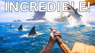 Celebrity This New Survival Game Is Basically Stranded Deep 2! Profile