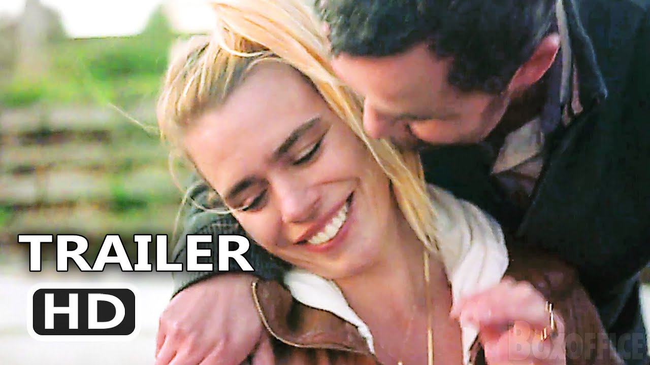 TWO FOR JOY Trailer (2021) Billie Piper, Samantha Morton, Drama Movie