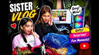 Tailor😱❤️!! #omg #sister #exchange #gameplay #funny #challenge #youtube #vlog #love 