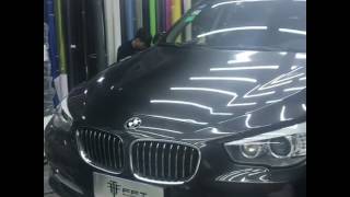 Carv car wrapping film for Rainbow black