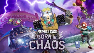 FN: Born In Chaos