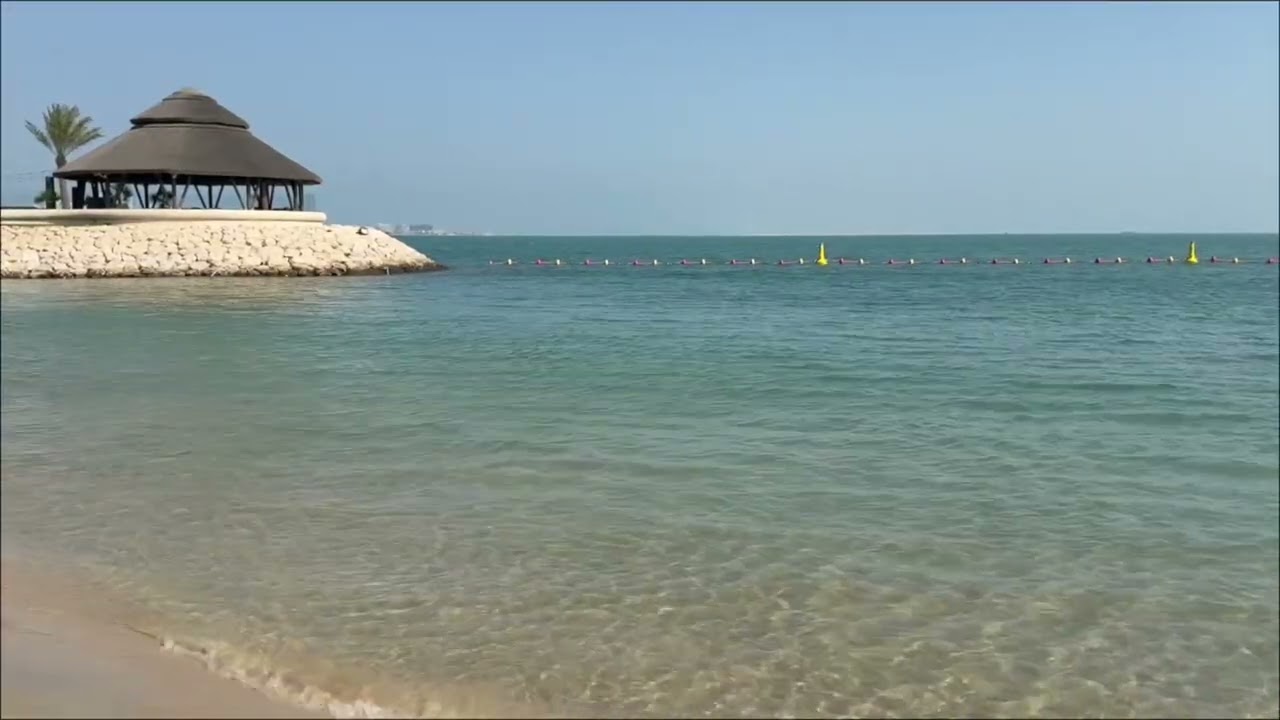 Fall Asleep in less than a min 🌴 Calm Sea Waves & White Noise for Deep Sleep and Insomnia