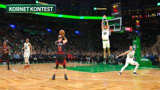 Unique Signature Moves But They Get Increasingly More Creative