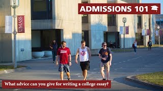 Advice From a College Admissions Counselor - College Admissions 101