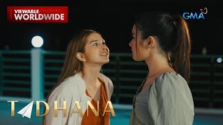 Babae, mapaamin na kaya sa krimeng ginawa niya? (Part 12/12) | Tadhana