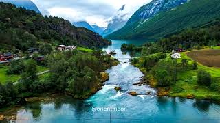 Discover the Tranquil Beauty of Green Nature - A Peaceful Place to Visit