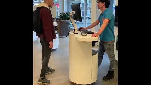 Coolblue customer journey filmpje