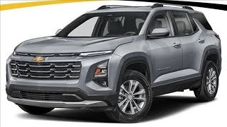 New 2026 Chevrolet Equinox Elgin IL Streamwood, IL #3260017