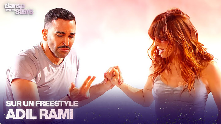 Sur un freestyle, Adil Rami & Ana Riera ("Papaoutai“) - DALS 14 | Prime 11