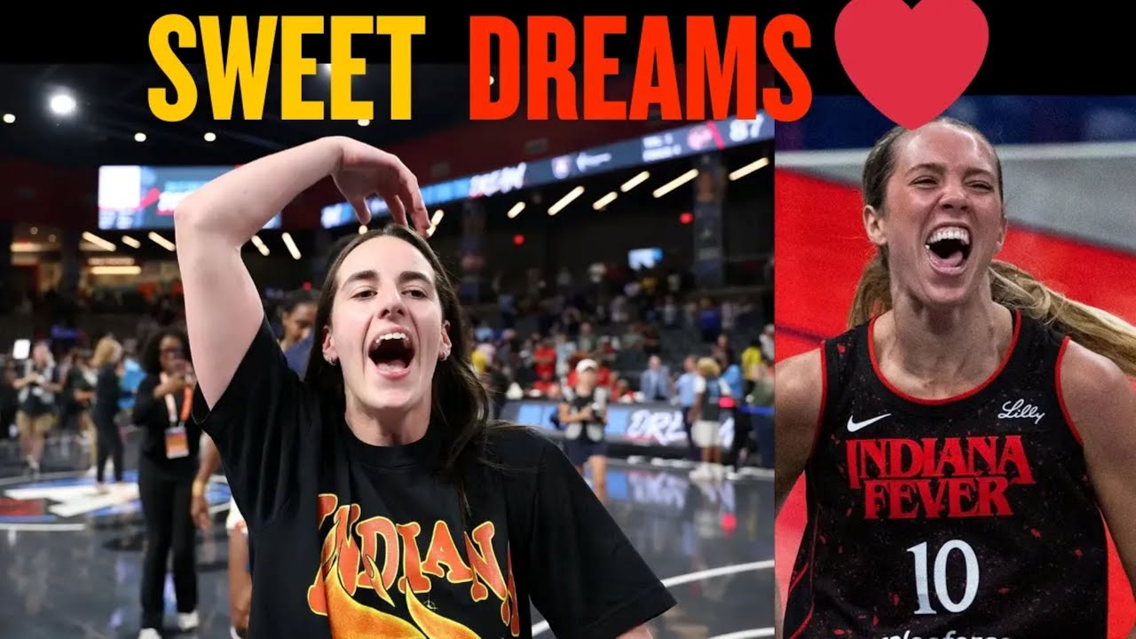 Indiana Fever Makes HISTORY with Record-Breaking Playoff Win