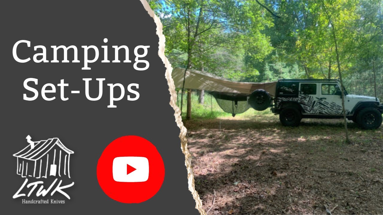 Camping Setups YouTube