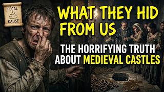 WHAT THEY HID FROM US The Horrifying Truth About Medieval Castles