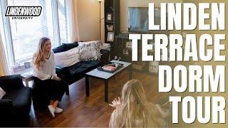 Housing Tour: Linden Terrace
