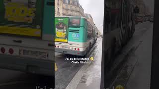 Bus 27 RATP