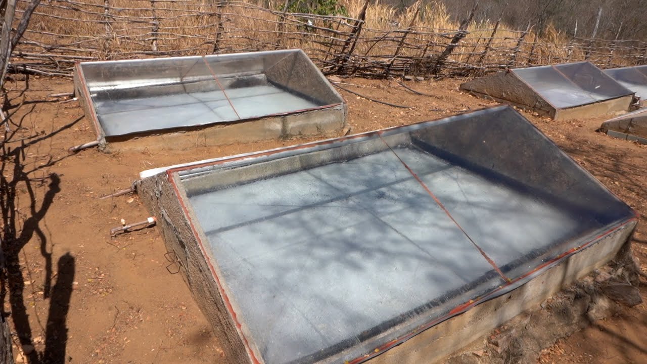 Pesquisadores da UEPB já instalaram mais de 200 dessalinizadores solar