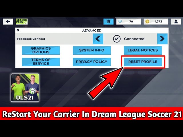 For sale dream league soccer 2021 account