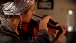 Kizzy Crawford "Shout Out" - Sticky Sessions