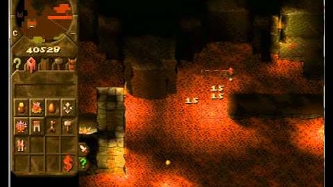 Dungeon Keeper - level 05 - Lushmeadow on Down