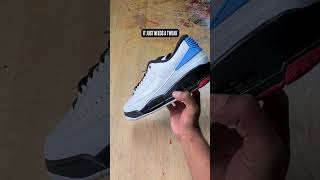 Nike Monarch Gets a Jordan 3 Upgrade 🤯🔥 Hybrid “Dad Shoe”
