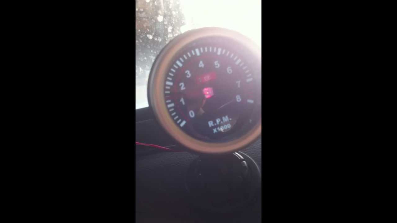 Как подключить тахометр на ваз 2101 - фото