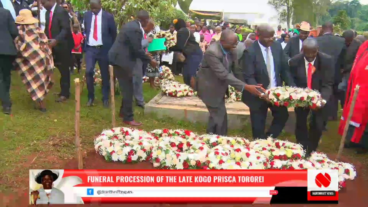 Celebrating the Life of The Late Kogo Prisca Tororei(1920~2025)