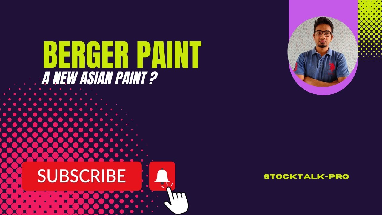 Berger Paints Stock analysis New Asian paints in making Berger