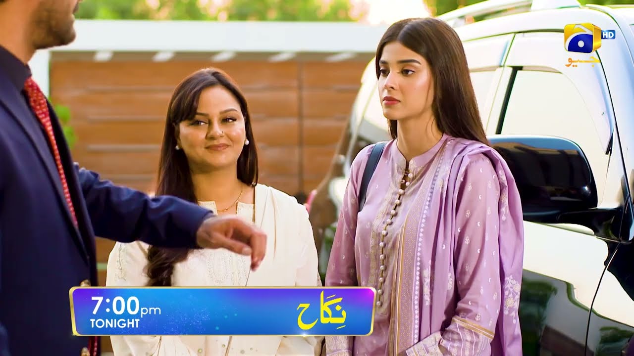 Nikah Episode 26 Promo | Tonight at 7:00 PM On Har Pal Geo