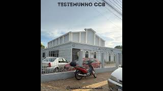 Escute este testemunho edificante e veja como Deus continua operando grandes milagres🙏🏽🔥❤️‍🔥