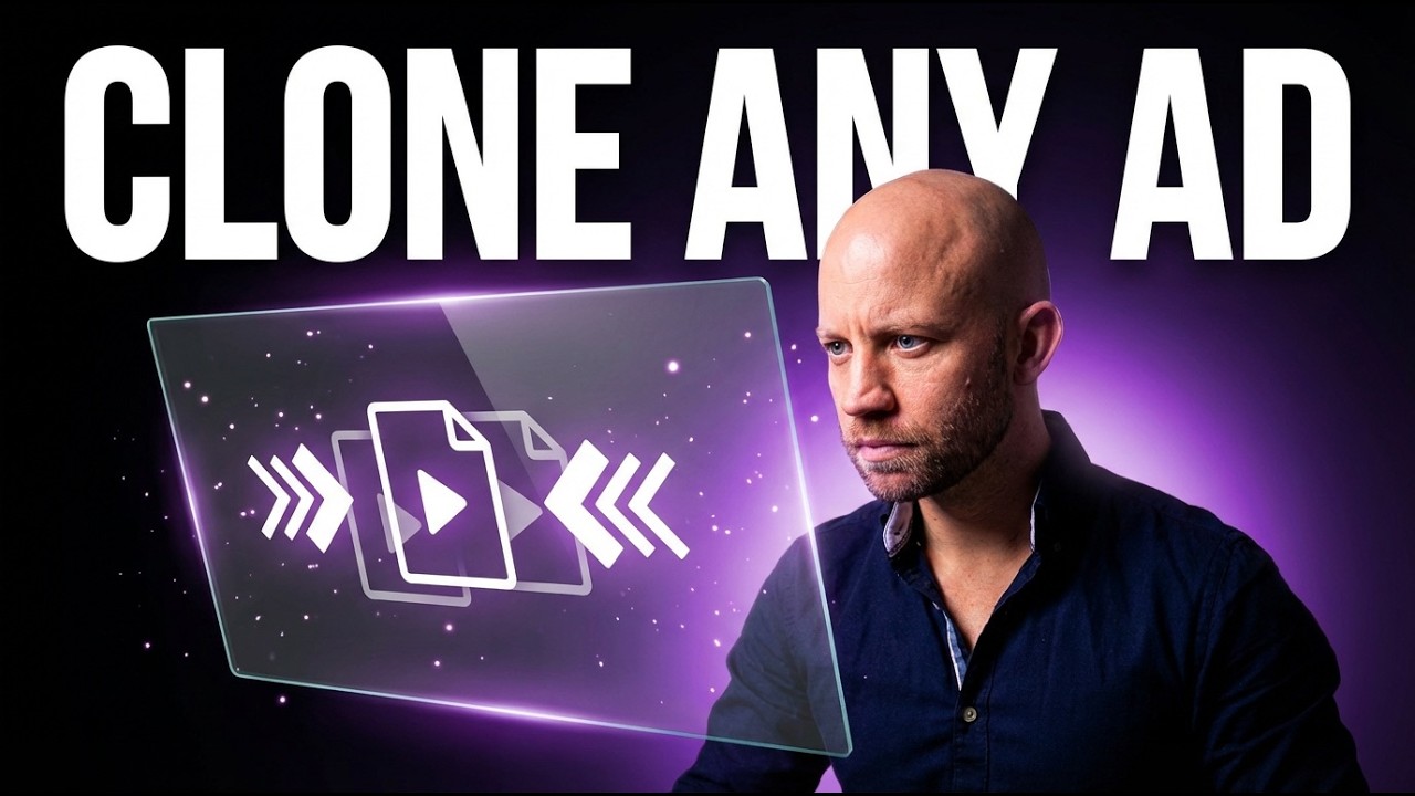 A 37M View TikTok Ad. Cloned with AI. My Product Swapped In - AI Media Machine