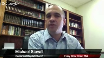 GBC Evangelism Ministries | Breaking Attendance Records With Direct Mail