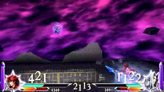 [KGenesis CST SF LB R10] RDF2050 (Warrior of Light) vs Seraph (Sephiroth) - M1 & M2