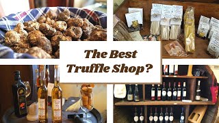 Where do we buy Our Truffles? (Dove compriamo il Tartufo?) | Roy's Kitchenary