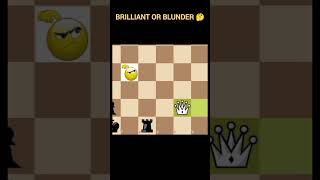 The Silent Killers: Knight and Bishop ‼️#chess #shorts  #chesstactics #chessmemes #chessgame