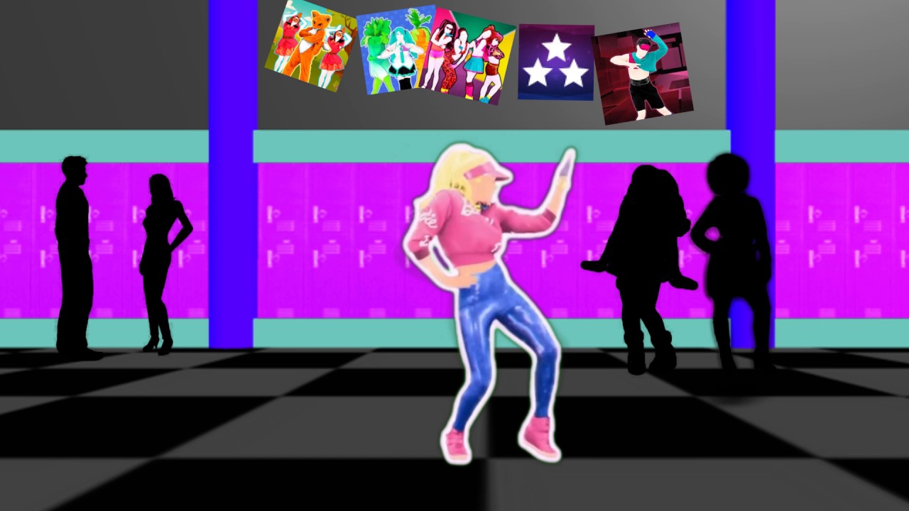 Just Dance 2017 Big Girl (You Are Beautiful) Fanmade Mashup YouTube