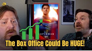 Superman Box Office Predictions -- Can It Actually Deliver?