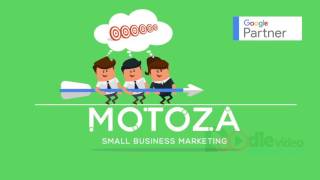Motoza Search Explainer Video | Doodle Video Production