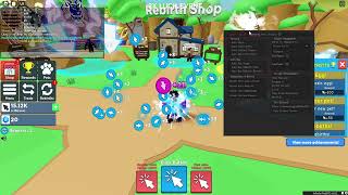 [Roblox] CLICKER SIMULATOR Script & AUTO FARM & More * Pastebin