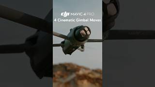 Elevate Portrait Game in Epic Landscapes | DJI Mavic 4 Pro Drone Moves Tutorial